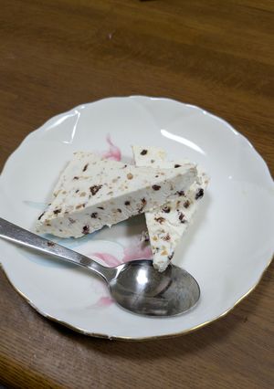 簡単でとても美味しいカッサータ-レシピのメイン写真