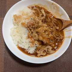 รูปของ 15分以内でできるハヤシライス