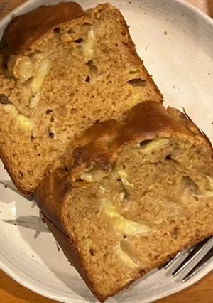 米粉バナナケーキ-レシピのメイン写真