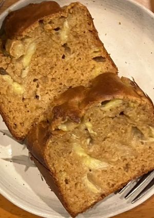 米粉バナナケーキ-レシピのメイン写真