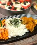 カレールウ不使用！簡単バターチキンカレー
