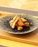 保育園人気メニュー！かじきの竜田揚げ
