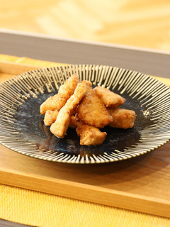保育園人気メニュー!かじきの竜田揚げ-レシピのメイン写真