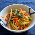 野菜たっぷりナムル