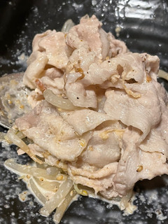 超簡単豚しゃぶサラダ-レシピのメイン写真