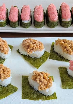 簡単お寿司-レシピのメイン写真