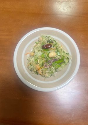 豆サラダ-レシピのメイン写真