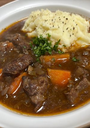 ギネスシチュー アイルランド風シチュー-レシピのメイン写真