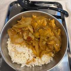チキン&舞茸　ヨーグルト式カレー-レシピのメイン写真