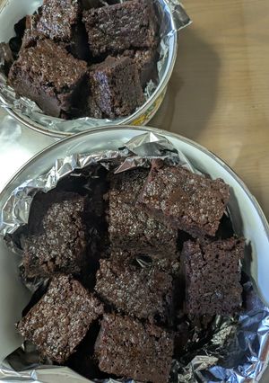 大人のチョコレートケーキ-レシピのメイン写真