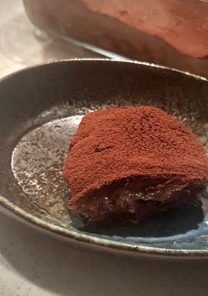 豆腐とカカオの濃厚ティラミス-レシピのメイン写真