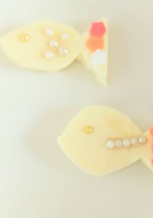 簡単魚座パイシーズのハイ・チーズ!-レシピのメイン写真
