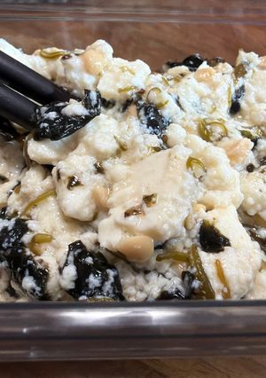 おなかに優しい母丼の素-レシピのメイン写真