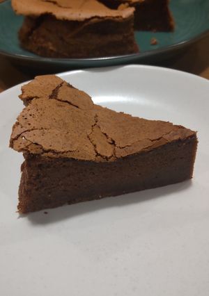 ガトーショコラ-レシピのメイン写真