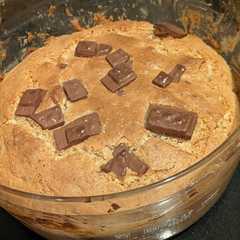 รูปของ ホットケーキミックスのスコップクッキー