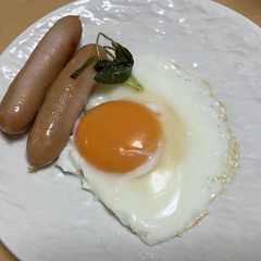 醤油もあう！特性！目玉焼き-レシピのメイン写真
