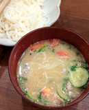 じぃじ直伝！冷や汁そうめんつゆ