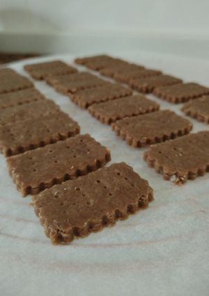 生米から✩お米クッキー-レシピのメイン写真