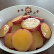重さで作れる♪さつまいもの甘露煮