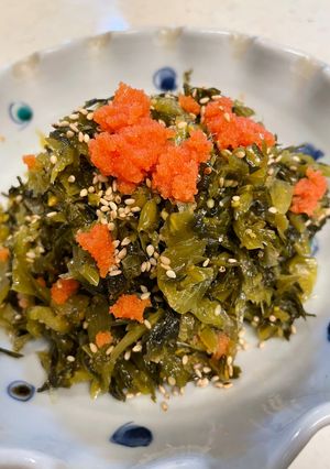 明太子と高菜の油いため☆-レシピのメイン写真