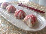 レンジで超簡単！逆さまカニカマしゅうまい