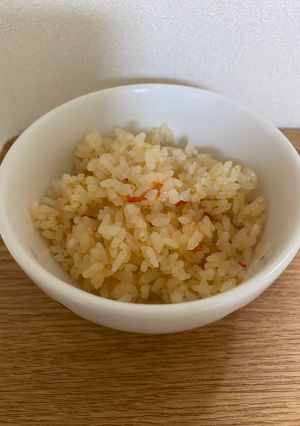 食育トマトごはん-レシピのメイン写真