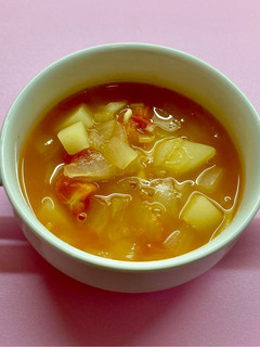 野菜スープ-レシピのメイン写真