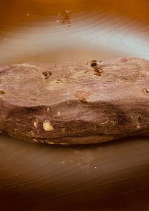 超簡単な焼き芋の食べ方☆-レシピのメイン写真