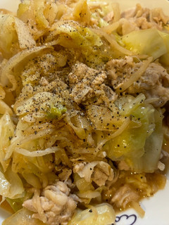 キャップさんのオラオラ味噌野菜炒め-レシピのメイン写真