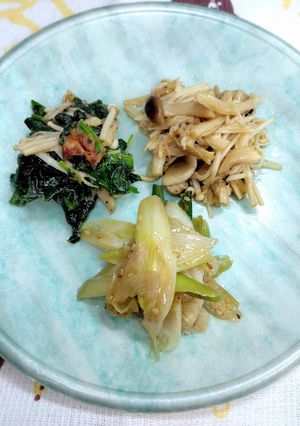 お弁当 副菜 備忘録59-レシピのメイン写真