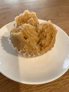 米粉ときな粉のハチミツ蒸しパン-レシピのメイン写真