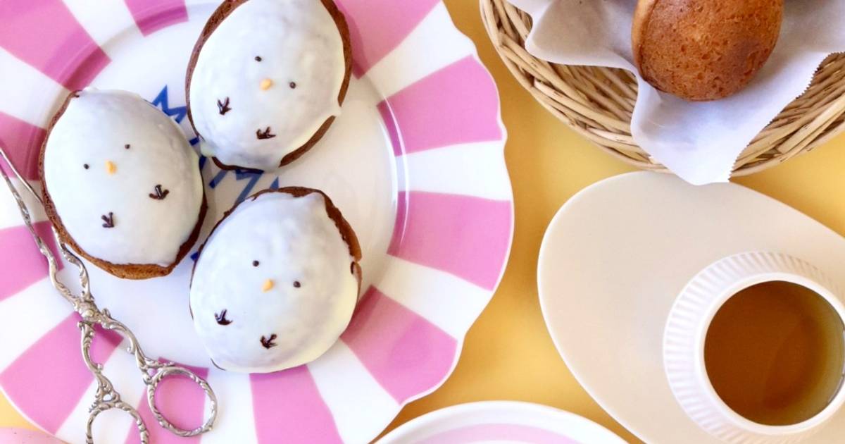 にわとりタルト♡ひよこちゃん にわとりタルト♡ひよこちゃん