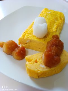 ふわふわだし巻き玉子!ほんのり甘醤油!-レシピのメイン写真