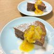 ホットケーキミックスでココアケーキ♪