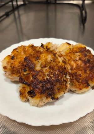 味変できるコロッケもどき-レシピのメイン写真