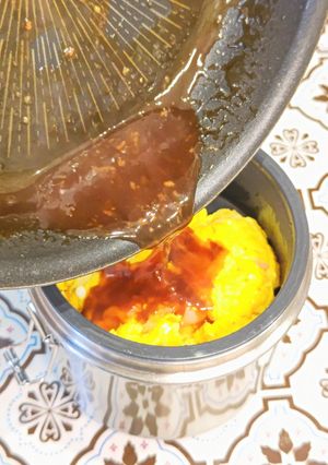 カニ玉(お弁当用)-レシピのメイン写真