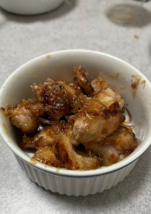 和風おかかチキン-レシピのメイン写真