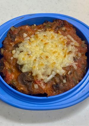 なすトマトソースグラタン!-レシピのメイン写真
