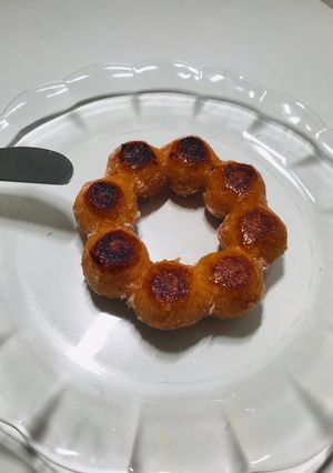 外カリッ・中ふわ焼きポン・デ・リング❤︎-レシピのメイン写真