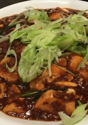 四川麻婆-レシピのメイン写真