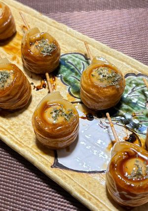 簡単！ちくわとうずらの卵の照り焼き😃-レシピのメイン写真