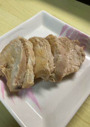 レンジチャーシュー-レシピのメイン写真