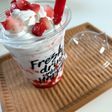 ぶんぶんチョッパーで簡単!いちごシェイク