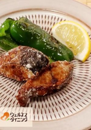 腎臓病食/鯖の竜田揚げ-レシピのメイン写真