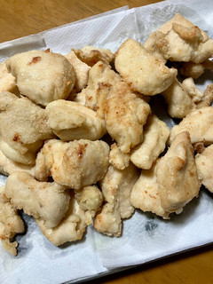 パサパサにならない鶏肉の塩唐揚げ-レシピのメイン写真