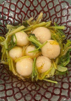 小蕪のピクルス甘酢-レシピのメイン写真