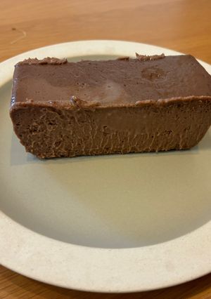 チョコレートチーズケーキ-レシピのメイン写真
