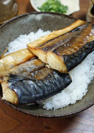 塩鯖のひつまぶし-レシピのメイン写真