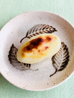 チンしてもみもみ 和菓子風スイートポテト-レシピのメイン写真