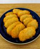 簡単！小さな焼きハッシュドポテト